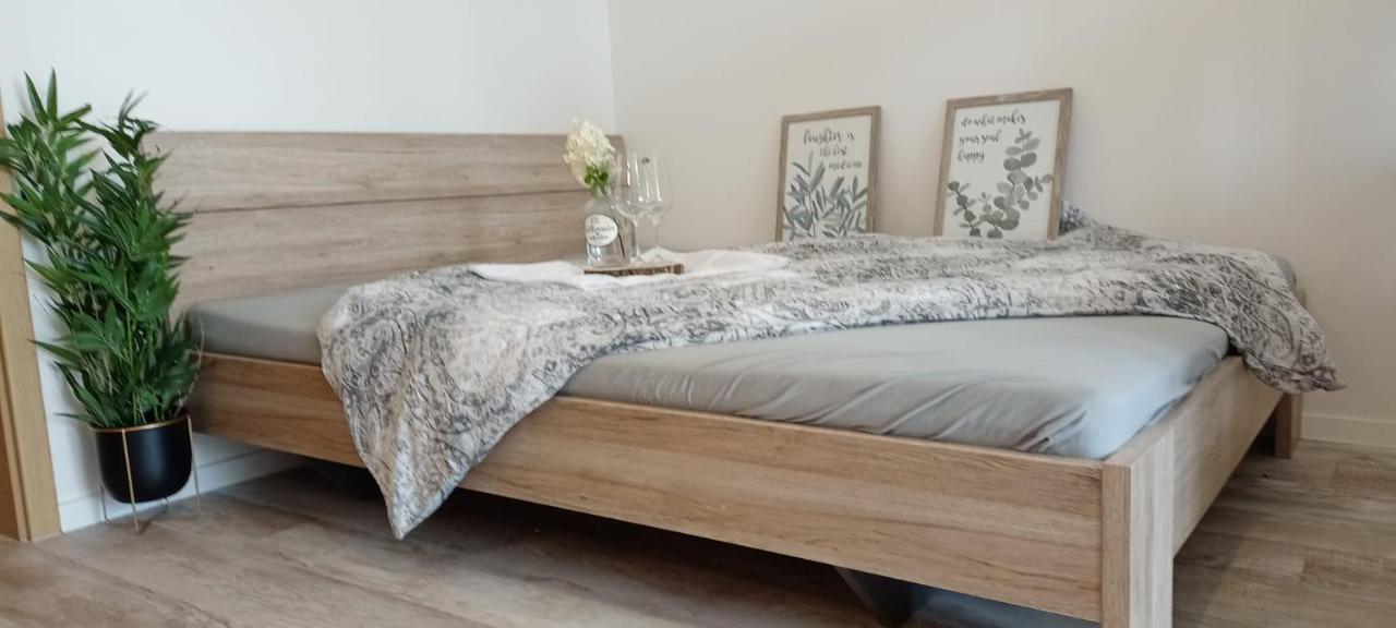 Apartman Dvojka Náchod Buitenkant foto