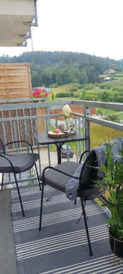 Apartman Dvojka Náchod Buitenkant foto